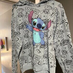 Stitch Sweater
